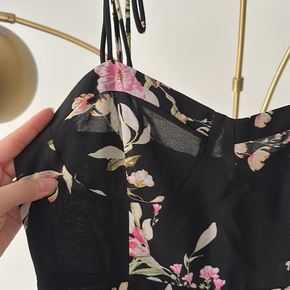 Forever 21 Night Out Midi dress - Picture 2 of 3